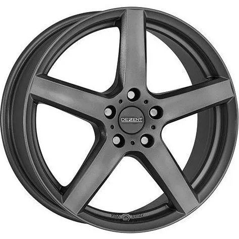 DEZENT TY Graphite Felge 6.0Jx15 4x98 ET35 Matt Graphit
