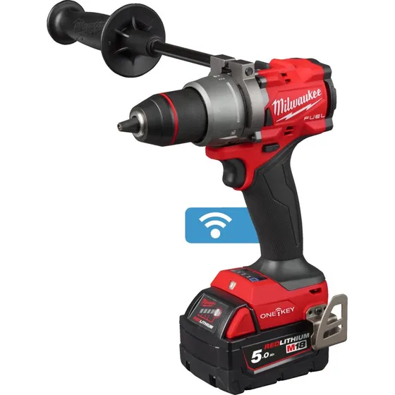 Milwaukee M18 FUEL ONE-KEY Akku-Bohrschrauber M18ONEDD3-502X