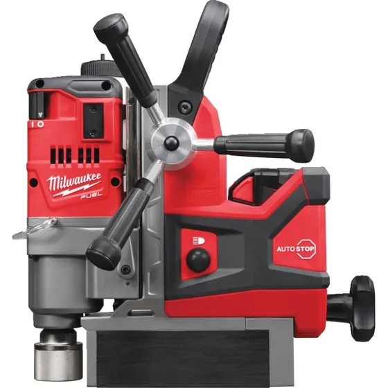 Milwaukee FUEL M18FMDP-502C Akku-Magnetkernbohrsystem 5.0 Ah