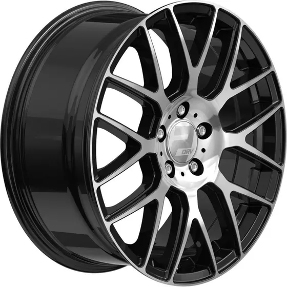 WHEELWORLD-2DRV WH26 Felge 8.0Jx18 5x112 ET45 Schwarz