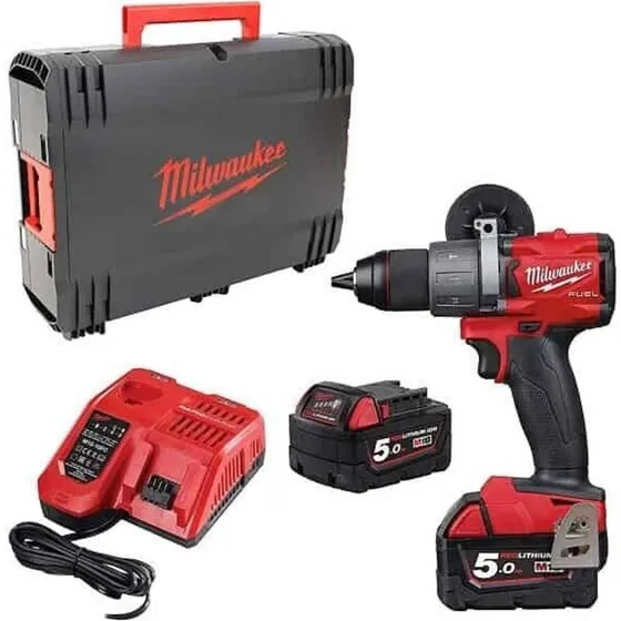 Milwaukee M18 FPD2-502X FUEL Akkuschrauber 18V