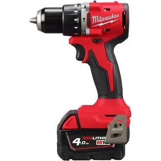 Milwaukee M18 BLPDRC-402C bürstenloser Akku-Schlagbohrschrauber