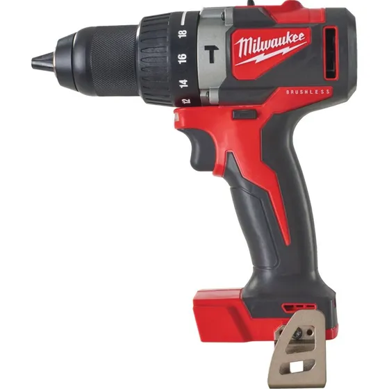 Milwaukee M18BLPD2-0X Brstenloser Akku-Schlagbohrschrauber Gen2