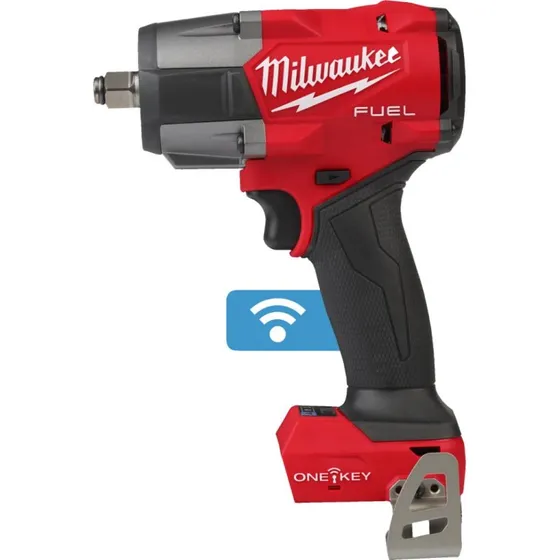Milwaukee M18 Fuel ONE-KEY 1/2" Akku-Schlagschrauber M18ONEFMTIW2FC12-0X