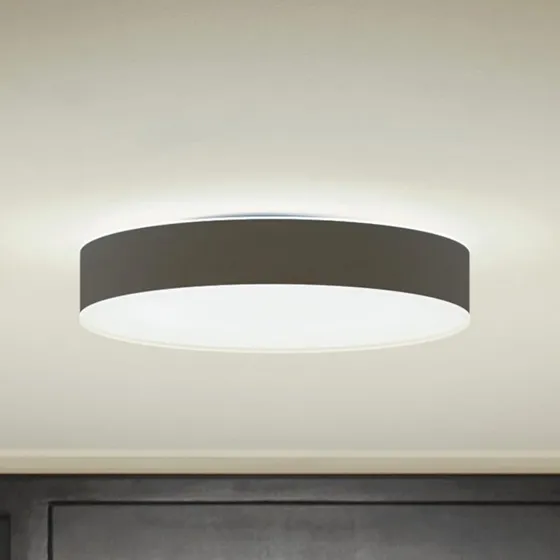 Philips Hue Enrave LED-Deckenlampe 38,1cm Schwarz