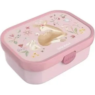 Little Dutch Fairy Garden Brotdose mit Bento-Einsatz