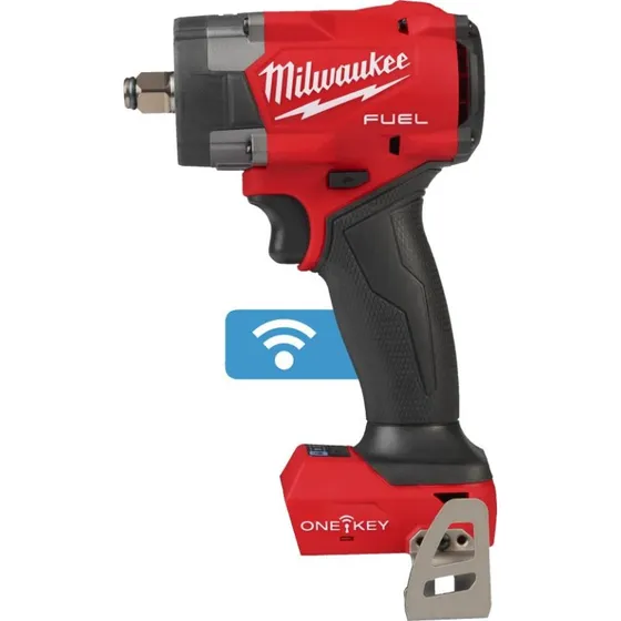 Milwaukee M18 Fuel ONE-KEY 1/2" Akku-Schlagschrauber M18ONEFIW2FC12-0X