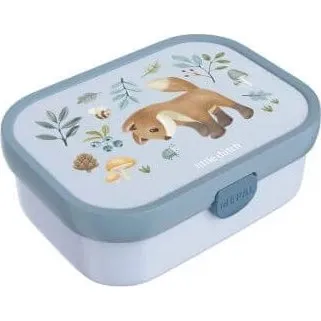 Little Dutch Forest Friends Bento-Brotdose mit Gabel