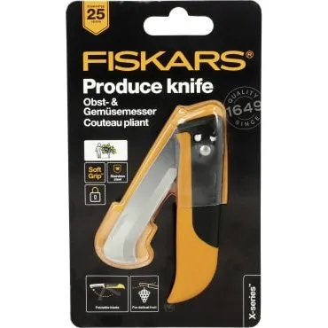 Fiskars X-Series K80 Klappmesser 7,7 cm