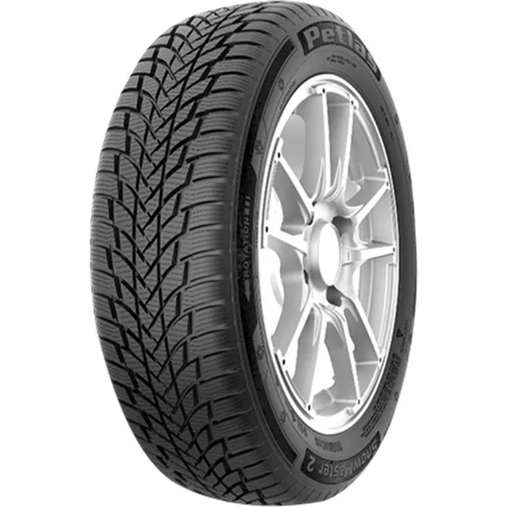 Petlas Snowmaster 2 185/60 R14 82H Winterreifen