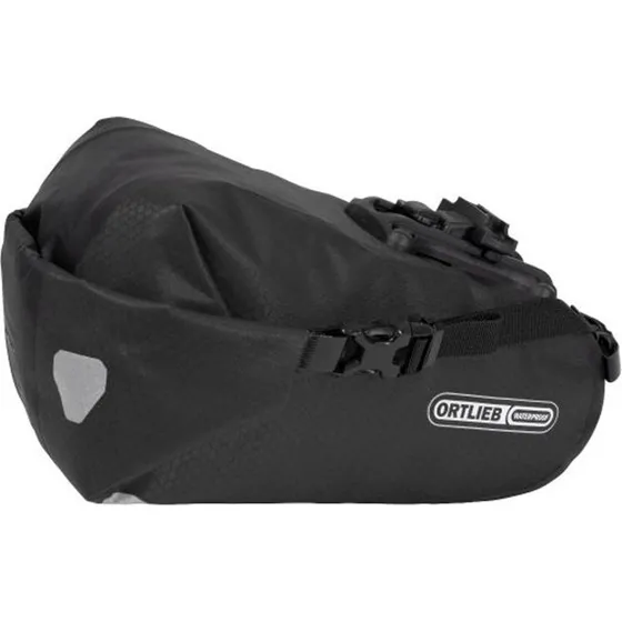 Ortlieb Saddle-Bag Two Satteltasche 1,6 / 4,1 L, black matt