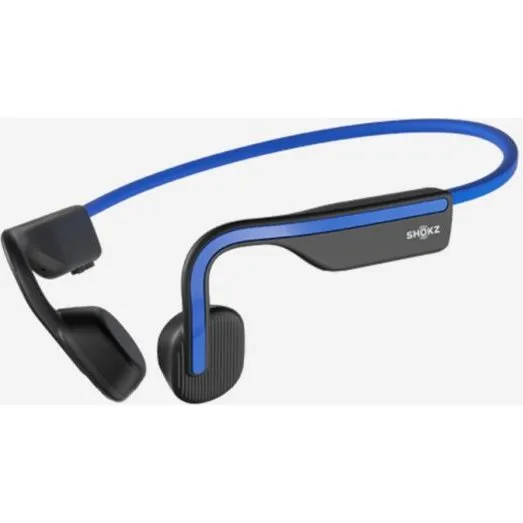 Shokz OpenMove Knochenleitungskopfhörer mit Bluetooth 5.1