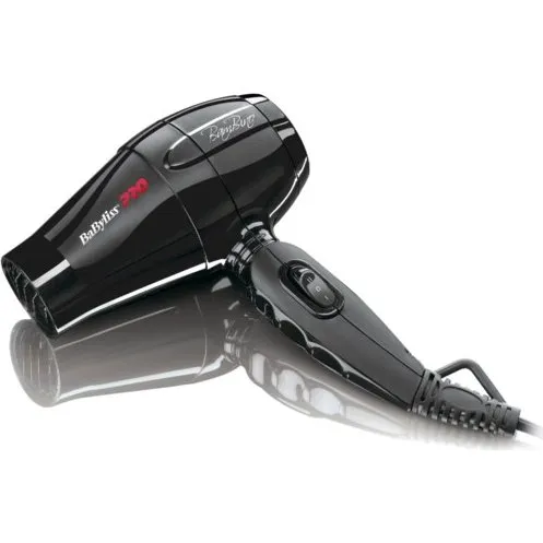 Babyliss PRO Bambino BAB5510EW Reisehaartrockner 1200 W