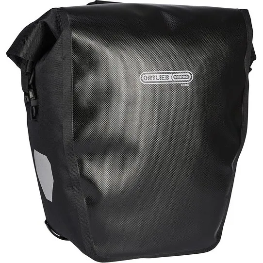 Ortlieb Back-Roller Core Einzeltasche 20 L, schwarz
