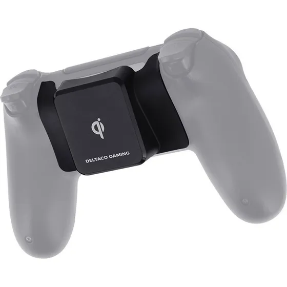 Deltaco Wireless Qi-Empfnger fr PS4-Controller