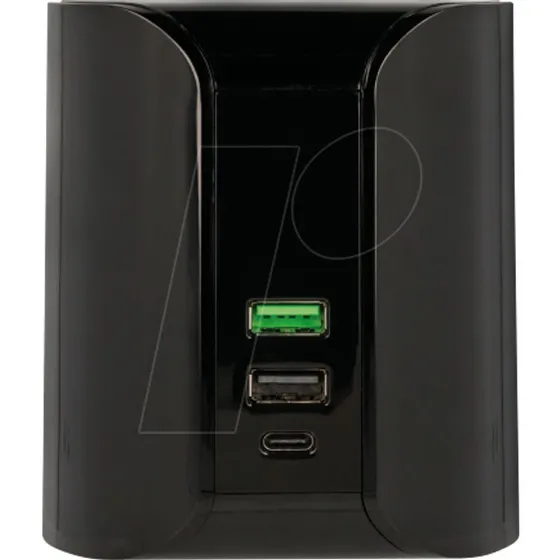 Delock USB-C PD & kabelloses Ladegert 58 W