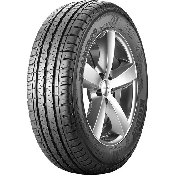 Kleber Transpro 225/75 R16C 118/116R Transporterreifen