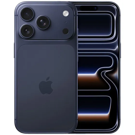 Apple iPhone 17 Pro, Tiefblau, 256GB