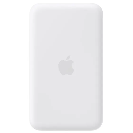iPhone Air MagSafe Batterie, Weiß, 12W