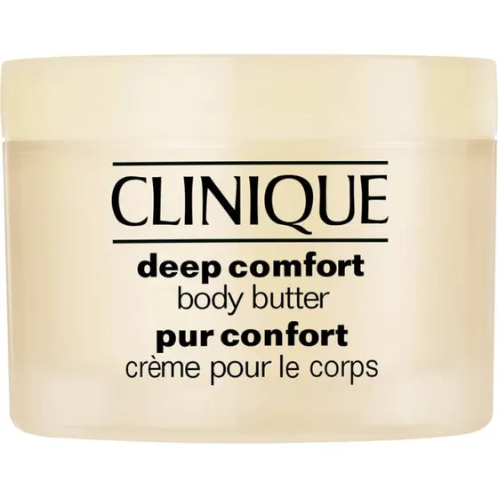 Clinique Deep Comfort Körperbutter 200ml