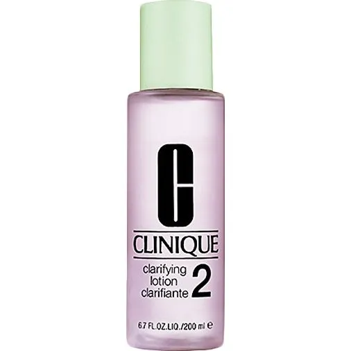 CLINIQUE Clarifying Lotion 2 - Mischhaut bis trockene Haut, 200 ml