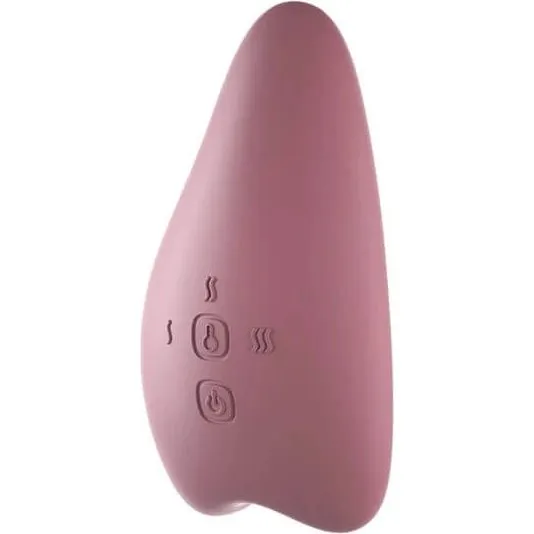 Momcozy A1 2-in-1 Laktationsmassagegerät mit Wärme & Vibration