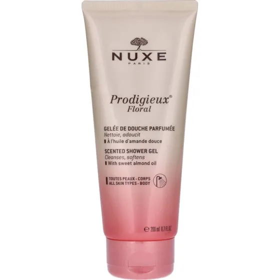 Nuxe Prodigieux Floral Scented Shower Gel 200 ml