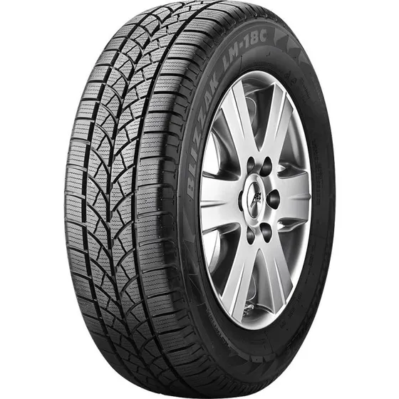 Bridgestone Blizzak LM-18 C 215/65 R16C 106/104T 6PR