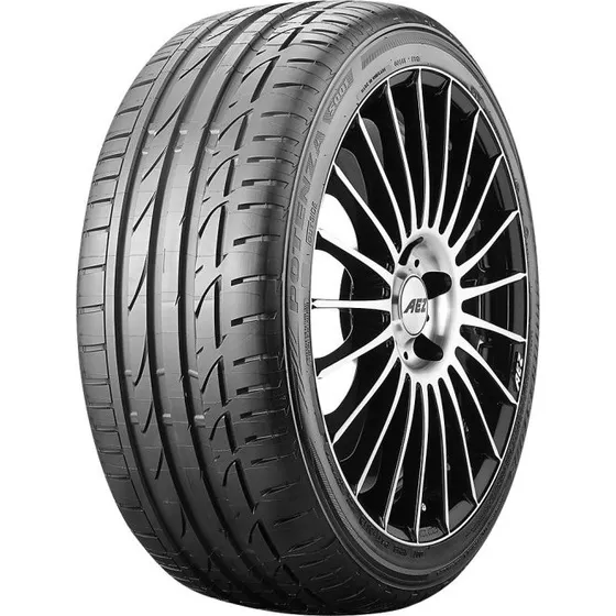 Bridgestone Potenza S001 RFT 255/45 R17 98W * Runflat