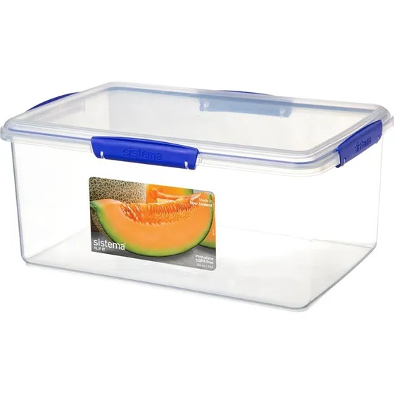 Sistema KLIP IT Frischhaltedose 9,67 l blau