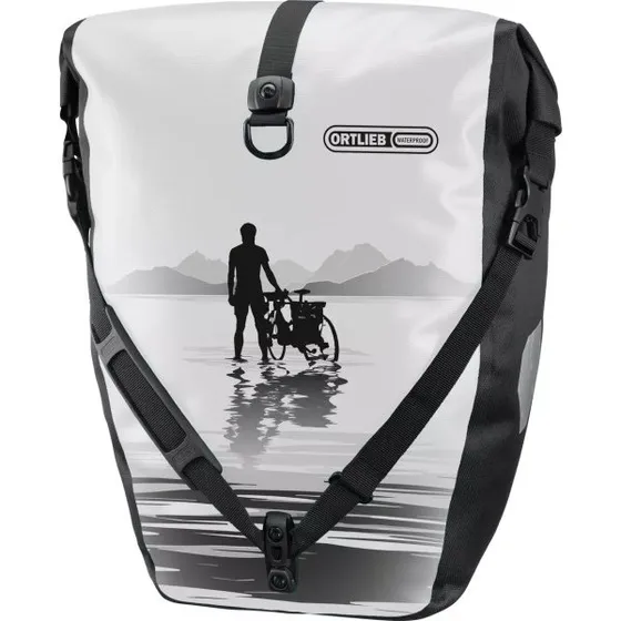 Ortlieb Back-Roller Design 20L QL2.1 Hinterradtasche (camo chain)