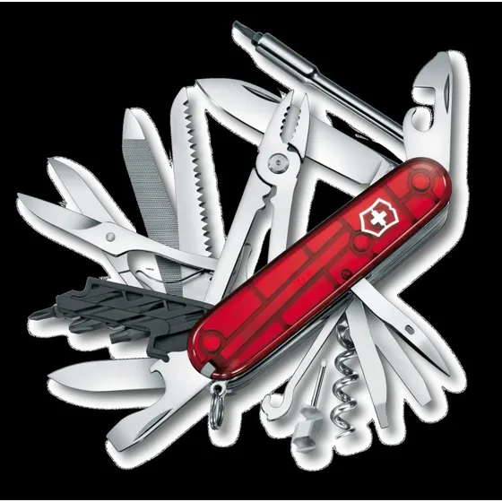 Victorinox CyberTool L 39 Funktionen