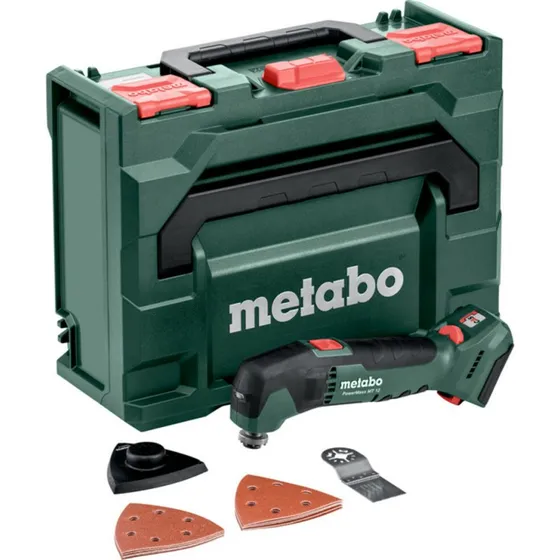 Metabo PowerMaxx MT 12 Akku-Multitool 12V metaBOX 145