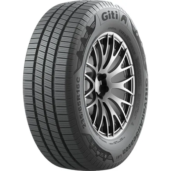 Giti Van AllSeason LA1 215/70 R15 109/107S