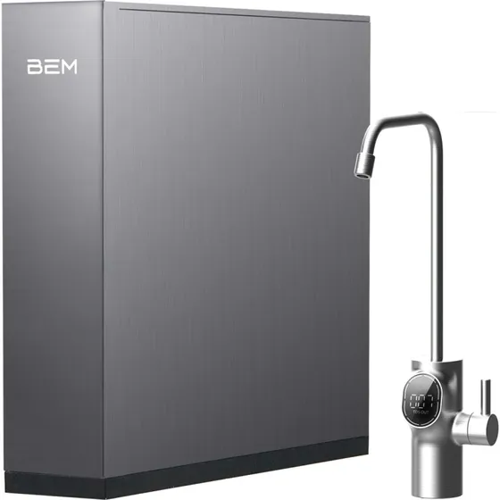 BEM Orion Ultra Slim tankloser Wasserfilter 5-Stufen-Direct-Flow