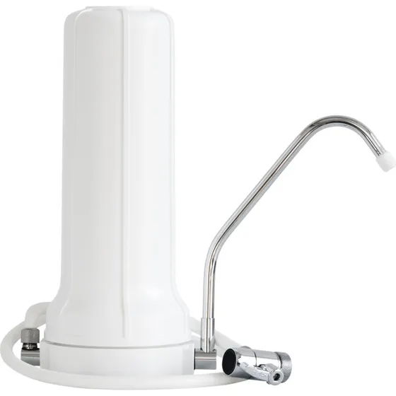 Alvito Auftischfilter Basic mit Lebensblume Button