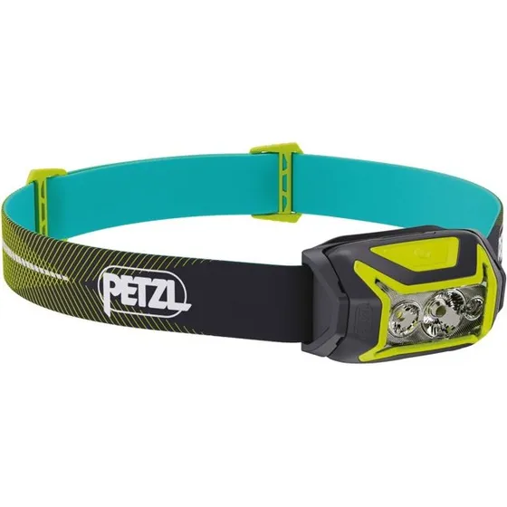 Petzl Actik Core 625 Lumen Stirnlampe Rot