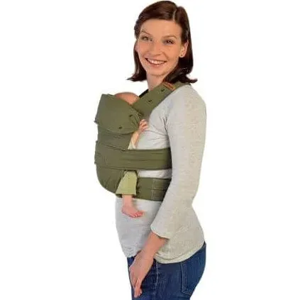 Marsupi Babytrage Classic 2 Olive, Größe S/M