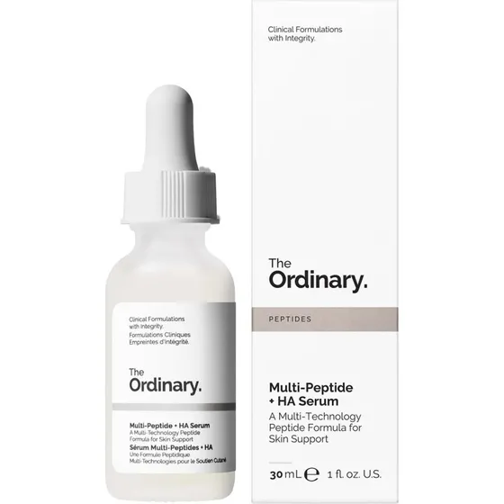 The Ordinary Multi-Peptide + HA Serum, 30 ml
