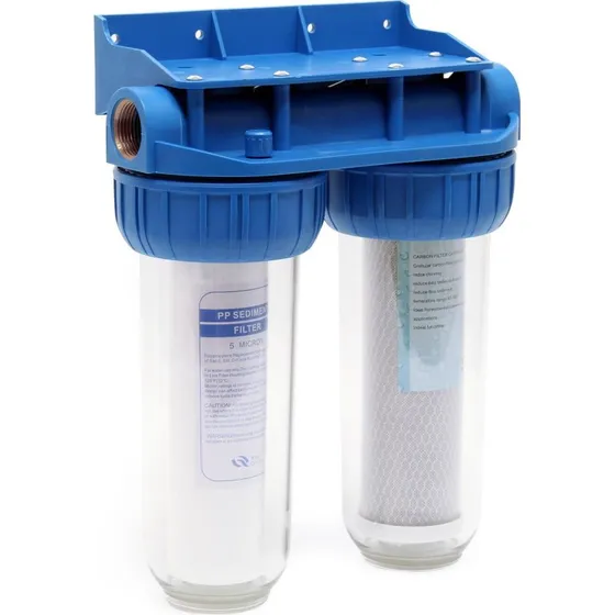 Naturewater NW-BR10B3 2-Stufen-Wasserfilter