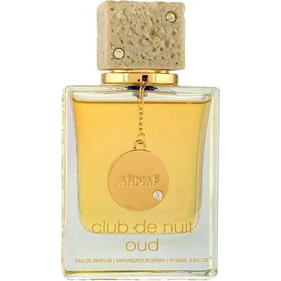 Armaf Club De Nuit Oud Eau de Parfum, 105 ml