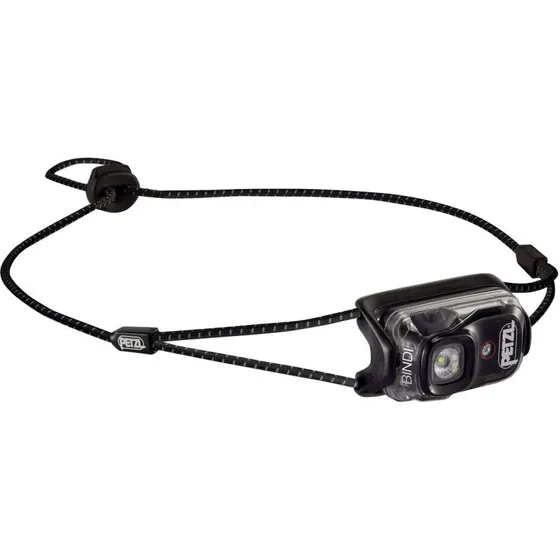 Petzl Bindi Stirnlampe 200 Lumen, aufladbar