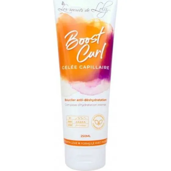 Les Secrets De Loly Boost Curl Gel 200 ml