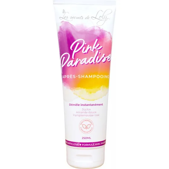 Les Secrets De Loly Pink Paradise Conditioner 250 ml