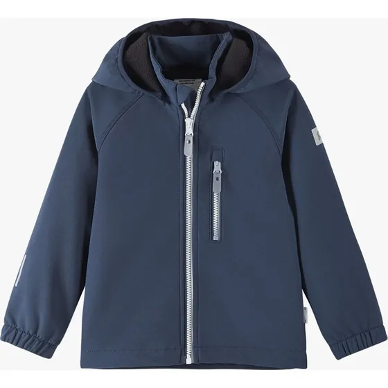 Reima Vantti Softshelljacke Navy Kinder, Gr. 128