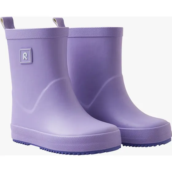 Reima Ankka Barefoot Gummistiefel für Kinder, Blooming Lilac