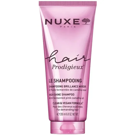 Nuxe Hair Prodigieux Glänzendes Shampoo, 200 ml