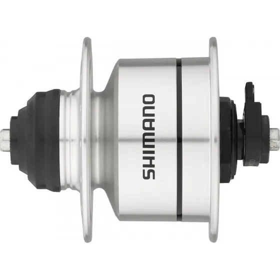 Shimano DH-3N72 26'' Nabendynamo Silber