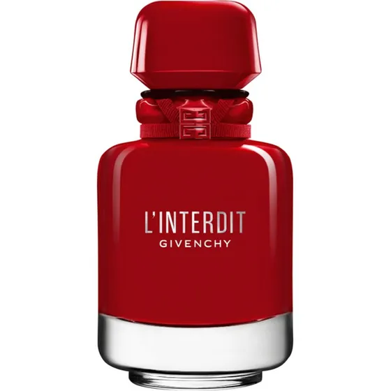 Givenchy L'Interdit Rouge Ultime Eau de Parfum 80 ml