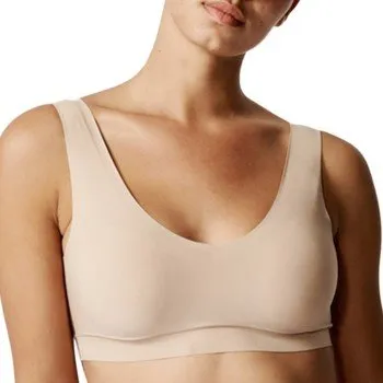 Chantelle SoftStretch Padded Top Bustier mit V-Ausschnitt